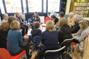 Expérimentarium, rencontrez des chercheurs !