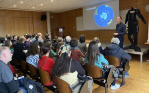 Expérimentarium, rencontrez des chercheurs !