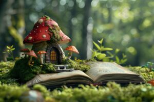Contes d&rsquo;ici et d&rsquo;ailleurs
