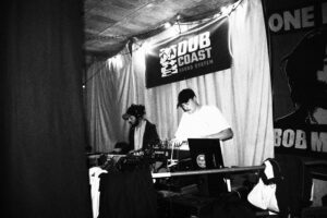 Festival Interactions – J2 Reggae/Dub