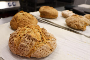 Atelier pain irlandais