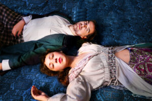 Concert en duo de Ineige