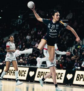 Hand – JDA Dijon vs Mosonmagyaróvár