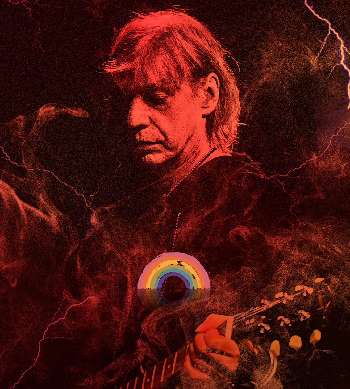 Concert – Jean-Louis Aubert « Pafinitour »