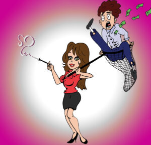 Spectacle – L&rsquo;Arnaqueuse