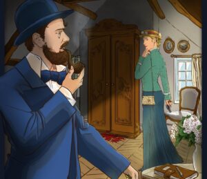 Spectacle – La Mort dans le placard