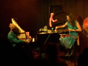 Festival Prise de CirQ&rsquo; – Soirée Cirque & Musique à La Vapeur