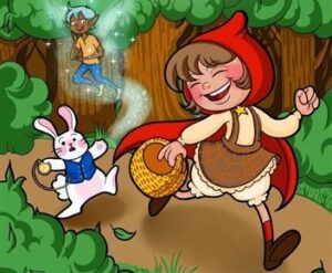 Spectacle – Mon Petit Chaperon