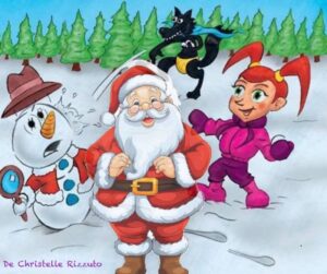 Spectacle – Mystères et boules de neige