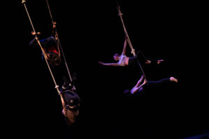 Festival Prise de CirQ&rsquo; – Spectacle « Or Piste invite – Soirée des écoles de cirque régionales »