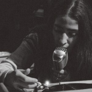 Indoor dub session – Reemshot + Dubatriation Sound System