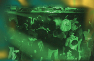 Soirée Les Ondes #9 – Rolzz + Rom!