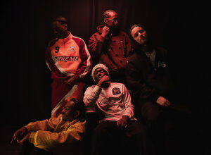 Concert – Tiakola & live band