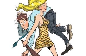 Spectacle – Un couple (presque) parfait