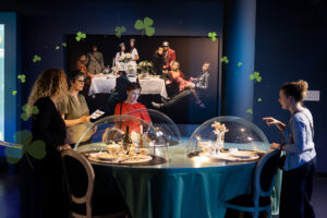 Visite guidée gourmande saveurs irlandaises