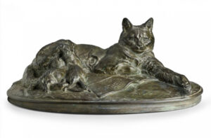 Visite enfants – Appelons un chat, un chat