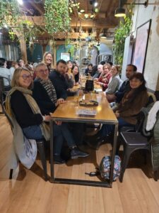 Stammtisch#7 – Café linguistique germanophone