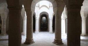 Focus : La rotonde de l’ancienne abbatiale Saint-Bénigne