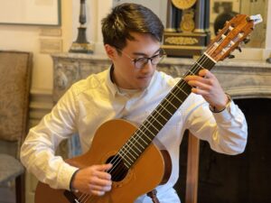 Les Mardis de la Guitare