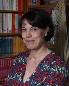 Lecture et ateliers pour enfants avec l’auteure allemande Antje Damm