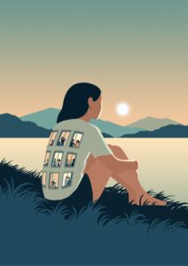 Rencontre littéraire : “Corps à corps avec la nature”