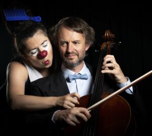 Spectacle – « Sissi Comme Bach »