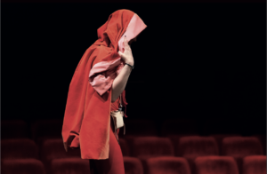 Théâtre – Etape de travail « Un volcan silencieux »