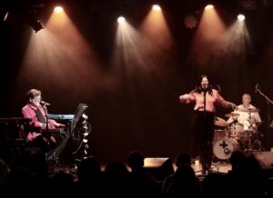 Repas-concert – Almaya