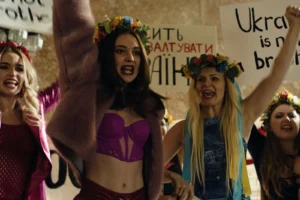 Oxana – Avant-première en présence de la réalisatrice Charlène Favier