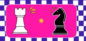 Spectacle d&rsquo;impro « Echec et match »
