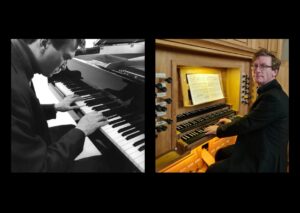 Concert piano et orgue
