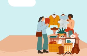 Échangeons / donnons – Gratiferia