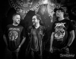 Concert metal : Dreaggan et Frasque