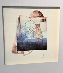 Fontaine-lès-Dijon – Exposition « In Situ » de l&rsquo;artiste plasticien Florian Bonfillon