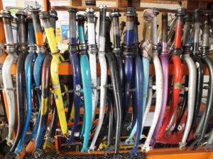 Bourse aux vélos de La Rustine