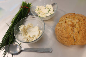Fromage à tartiner maison