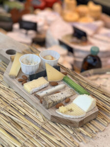 La journée du fromage à La Planche