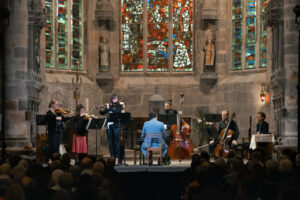 Concert Baroque en Italie – Le Songe du Roi