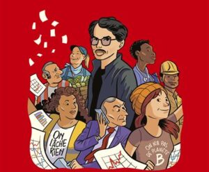 Rencontre et signature avec Raphaël Ruffier-Fossoul – « L&rsquo;économie pour les 99% »