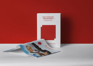 Lecture performance – Les Voyages Ordinaires, François Lozet