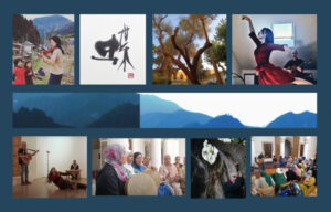 Les Montagnes Bleues – Un carnet nomade musical de la Bourgogne à L&rsquo;Extrême-Orient