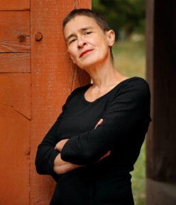 Rencontre littéraire avec Odile Kennel