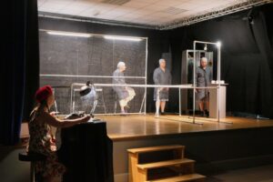 ANNULÉ – Spectacle – « Les filles aux mains jaunes » de Michel Bellier