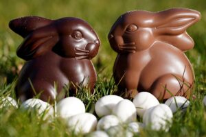 Chocolat de Pâques