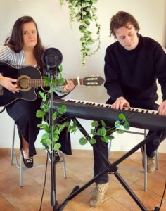 Luta & FX en piano guitare voix