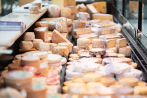Visite Joyeux fromages de Bourgogne