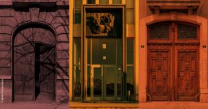 Visite guidée de l&rsquo;exposition temporaire « Portes, l’art du passage »