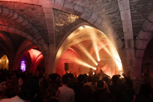 Le Sirk #10 @ Cellier de Clairvaux