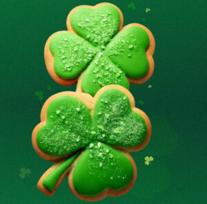 Chasse au trésor spéciale Saint Patrick