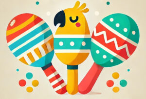 Le petit carna-bal « Trio Bembe »